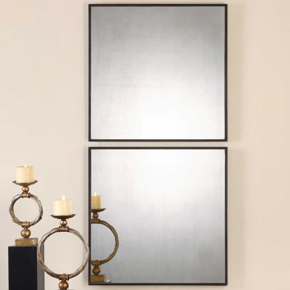 Uttermost Matty Mirror &#40;Set of 2&#41;, , large