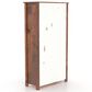 Canadel Champlain 2-Door Buffet in Dove White and Spice Washed, , large