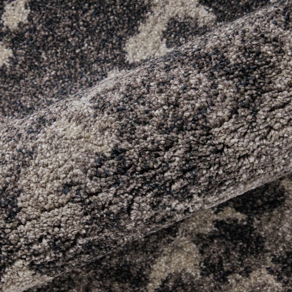 Feizy Rugs Skyview 9&#39; x 12&#39; Charcoal Area Rug, , large