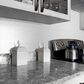 Shaw Geoscape Hexagon White 11.22" x 10.43" Ceramic Mosaic Sheet, , large