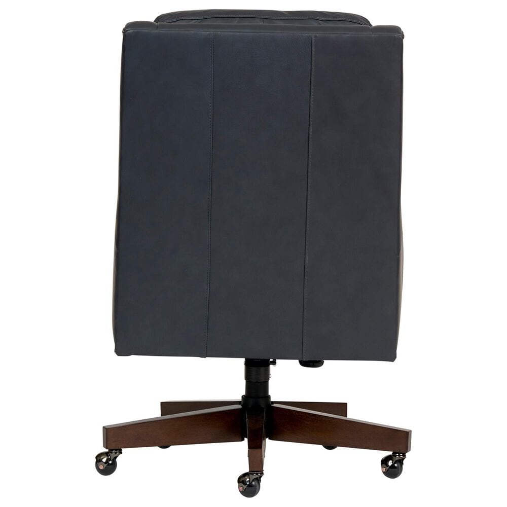 Riva Ridge Admiral Executive Chair in Luxe Midnight, , large