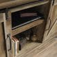 Sauder Dakota Pass 66" Credenza in Craftsman Oak, , large