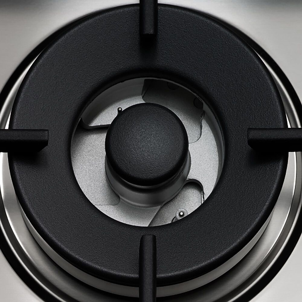 Bertazzoni 36&quot; Professional Gas Cooktop with 5 Burners in Stainless Steel, , large