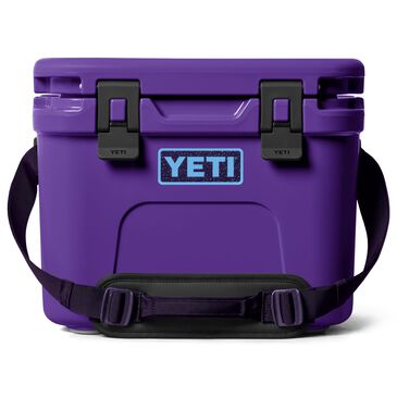 YETI Roadie 15 Hard Cooler in Pace Purple and Blue, , large