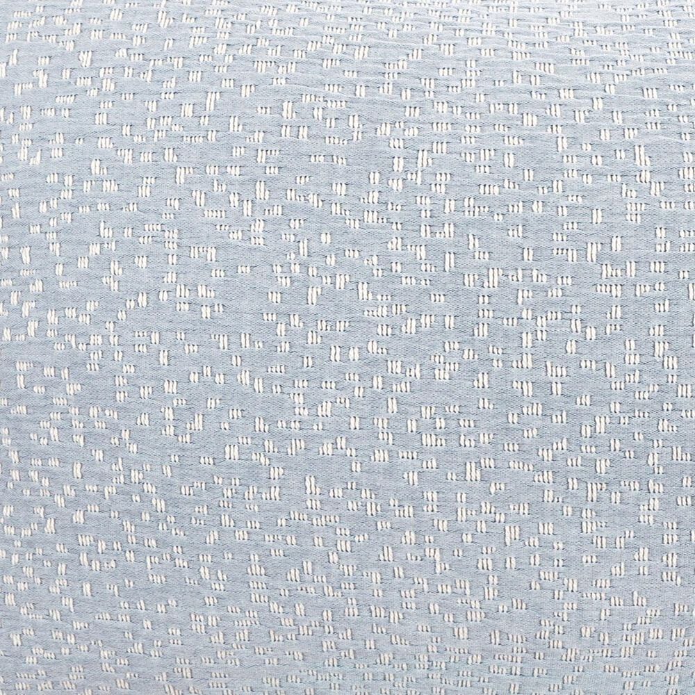Pom Pom At Home Malibu 28" x 36" Big Pillow with Insert in Light Blue, , large