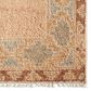 Jaipur Sevak Vashti Orange 6" x 9" Area Rug, , large