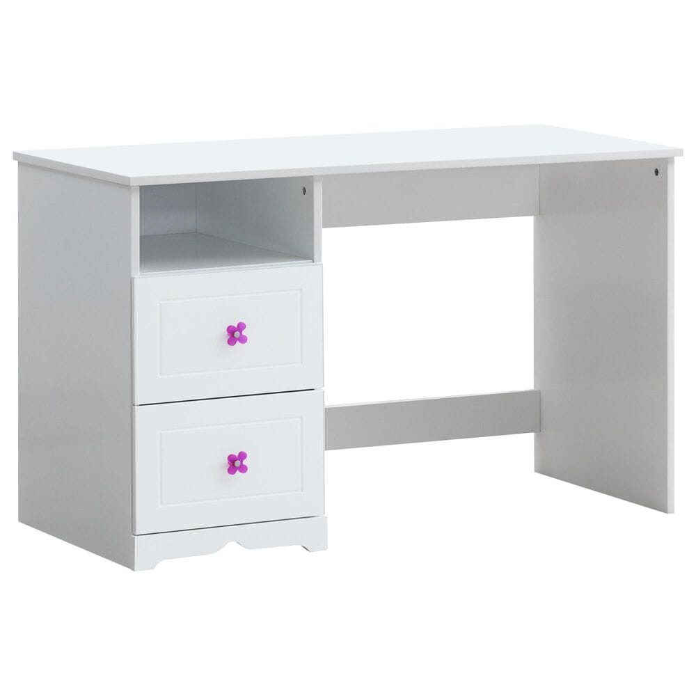 Gunnison Co. Meyer Desk Table in White, , large