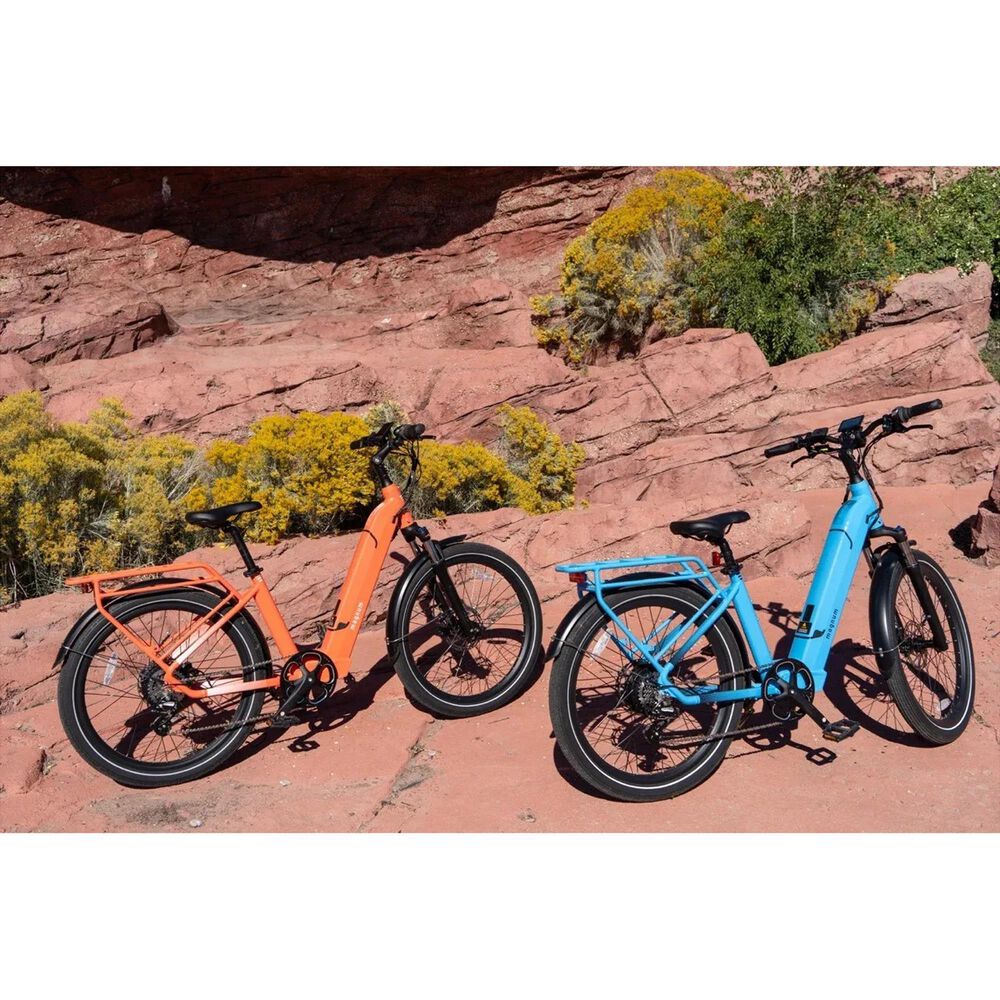 Magnum Cosmo 2.0 T Electric Bike in Cobalt, , large