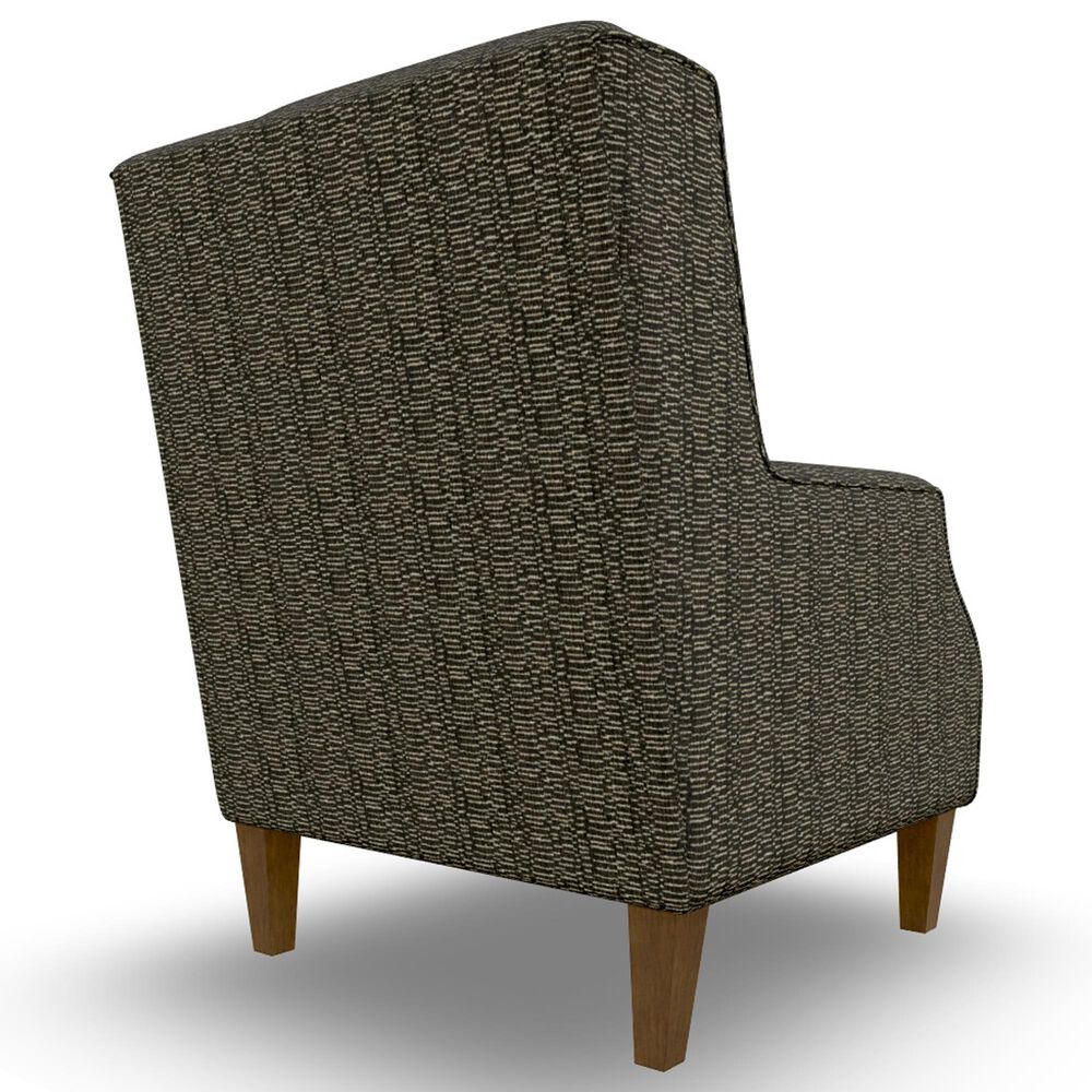 Best Home Furnishings Sulton Accent Wingback Chair in Onyx, , large