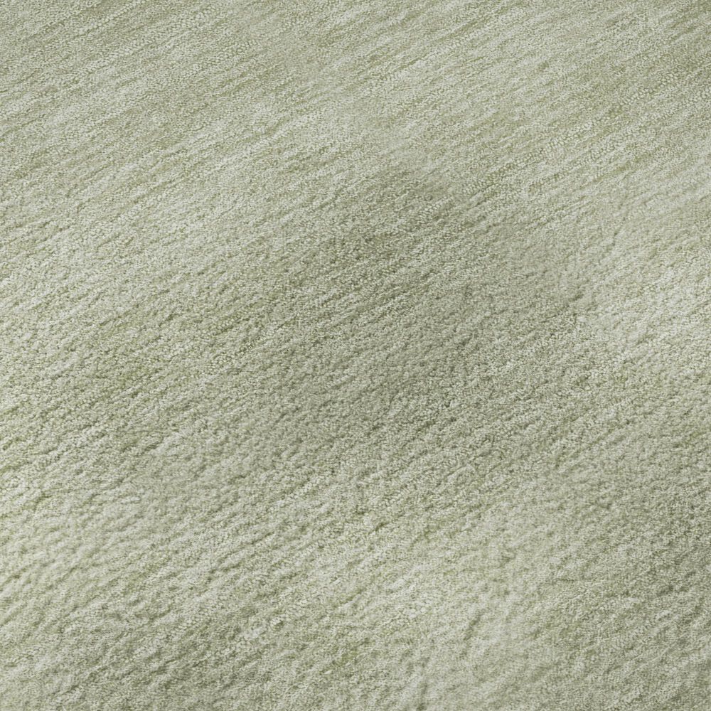Dalyn Rug Company Soft Essentials Solid Celery 8' x 10' Area Rug, , large