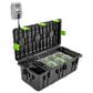 EGO 6-Port Mobile Charging Case and Charging Adaptor Kit in Black, , large