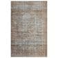 Chris Loves Julia x Loloi Jules 2"3" x 3"9" Lagoon and Brick Area Rug, , large