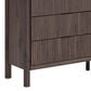 Ashley Pamytta 6-Drawer Dresser in Rich Brown, , large