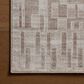 Loloi Lune Ivory and Mushroom 2"3" x 3"10" Area Rug, , large