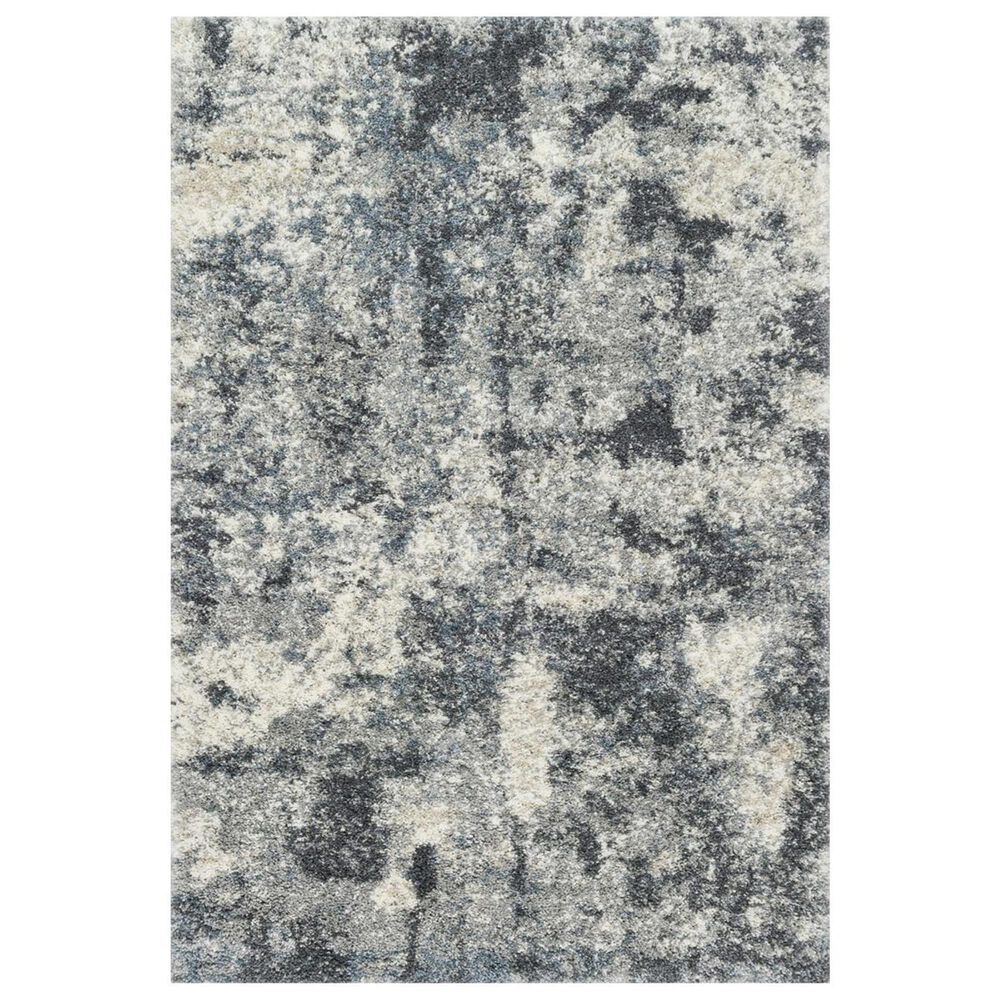 Loloi Quincy QC-06 8&#39;10&quot; x 12&#39; Slate Area Rug, , large