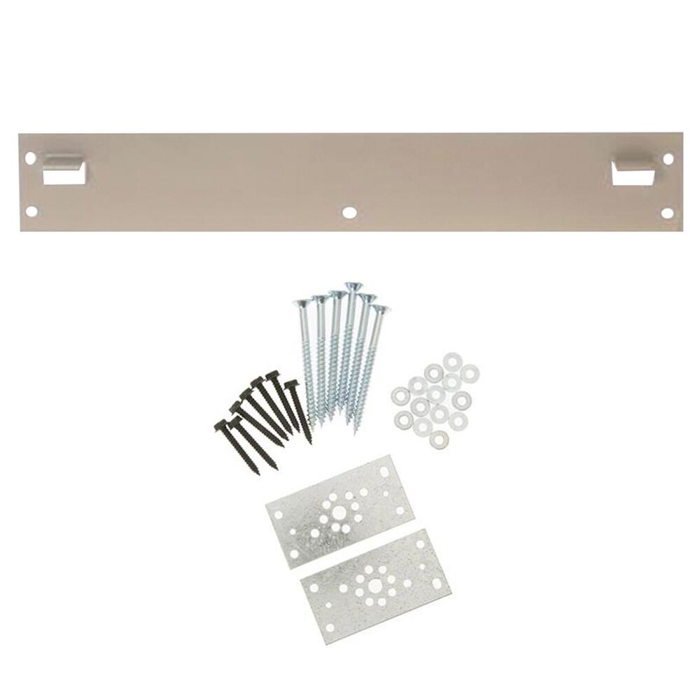 GE Appliances Stack Rack Wall Mounting Bracket, , large