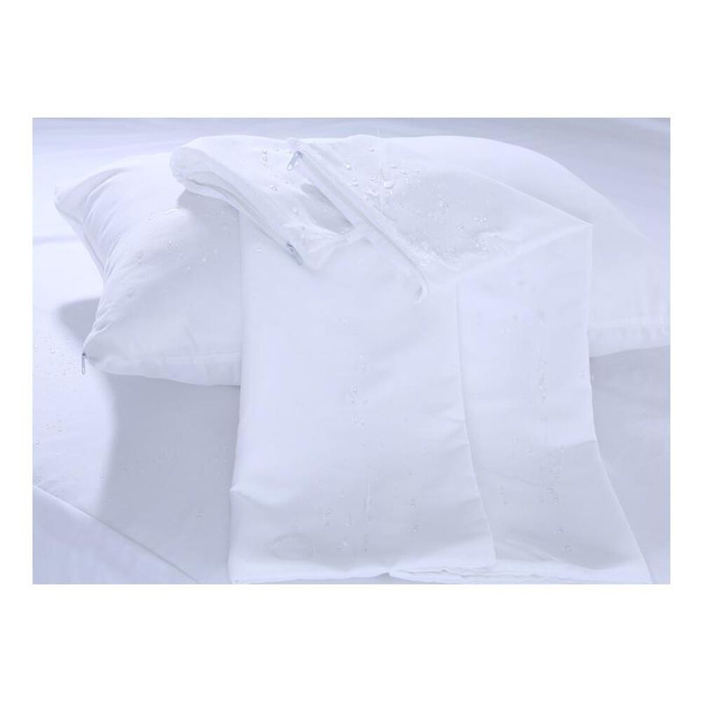 Epoch Hometex Queen 2-Pack Pillow Protector, , large