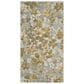 Safavieh Evoke EVK236P 2"2" x 4" Grey and Gold Scatter Rug, , large