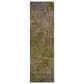 Dalyn Rug Company Trevi TV9 2"3" x 7"6" Green Runner, , large
