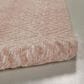 Feizy Colton 9"6" x 13"6" Blush Area Rug, , large