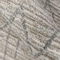 Amer Rugs Berlin 2" x 3" Gray and Beige Area Rug, , large