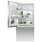 Fisher & Paykel 17.1 Cu. Ft. Freestanding Refrigerator with Left Hinge in Stainless Steel, , large