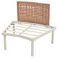 HOMLUX 8-Piece Patio Sofa Furniture Set in Beige, , large