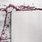 Safavieh Craft CFT877S 8" Square Grey and Wine Area Rug, , large