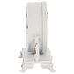 Maple and Jade 7" x 7" Table Clock in Black and White (Set of 2), , large
