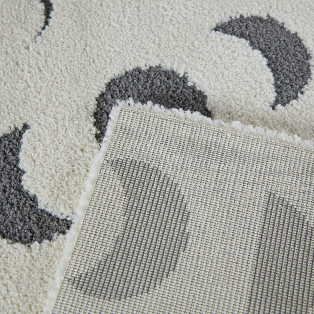 Balta Rugs Eclipse 7&#39;10&quot; x 10&#39; Gray Area Rug, , large