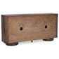 Classic Home Tiber 4-Door Buffet in Toasted Brown, , large