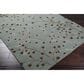 Surya Athena ATH-5058 6" x 9" Sage, Taupe and Dark Brown Area Rug, , large