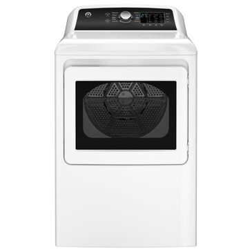 GE Appliances 3.6 Cu. Ft. Portable Electric Dryer Spacemaker