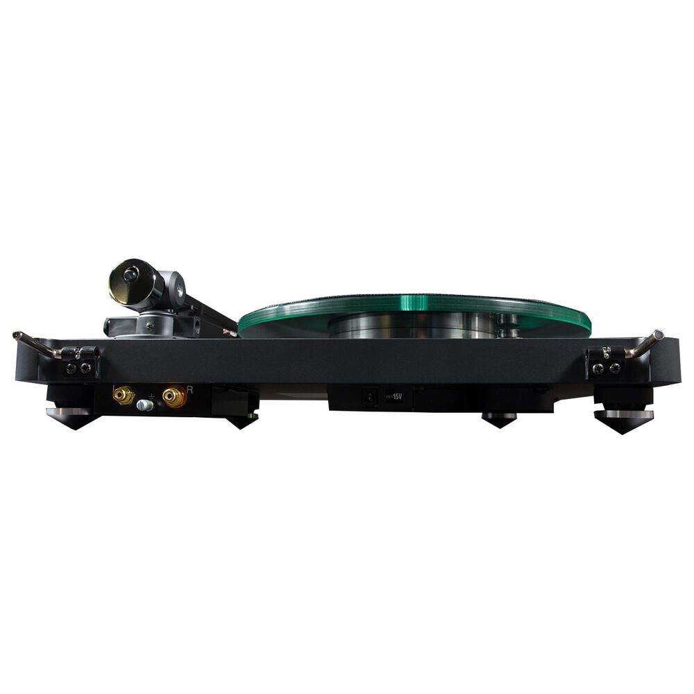 Niles Belt Driven Turntable in Black, , large
