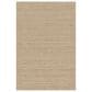 Radici USA Naturale 022 2"6" x 10" Ivory Runner, , large