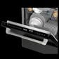 Thor Kitchen Gordon Ramsay 24" Built-In Dishwasher in Matte Black, , large