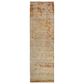 Dalyn Rug Company Burano BU2 2"3" x 7"6" Copper Indoor/Outdoor Runner, , large