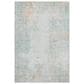 Dalyn Rug Company Ravenna RN1 10" x 14" Seafoam Area Rug, , large