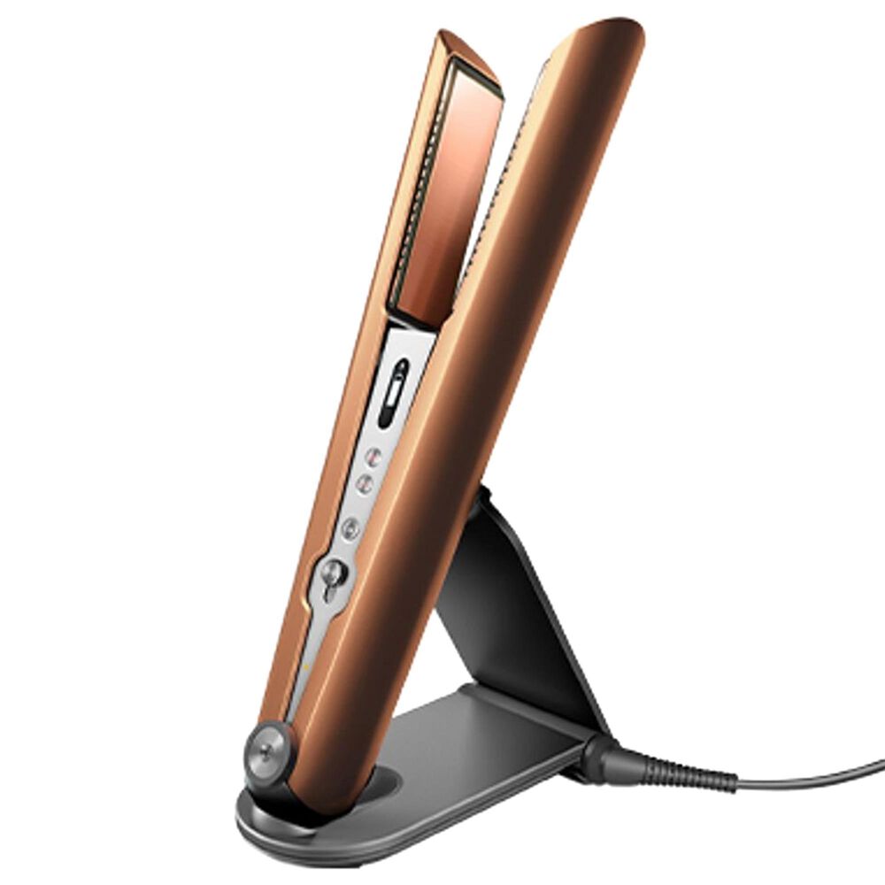 Dyson Corrale Hair Straightener in Copper and Nickel, , large
