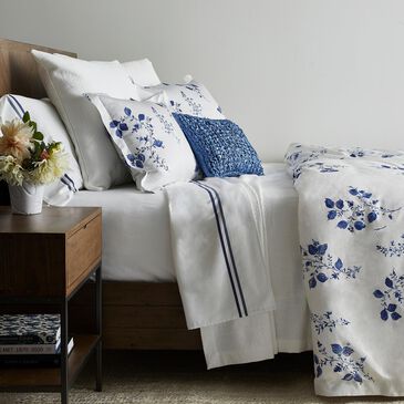 Ann Gish 3-Piece King Duvet Set in Indigo, , large