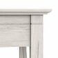 Bush Key West 2-Piece Desk Set with in Linen White Oak, , large