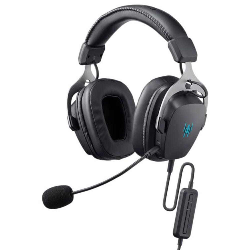 Acer Predator Galea 370 Wired Gaming Headset in Black, , large