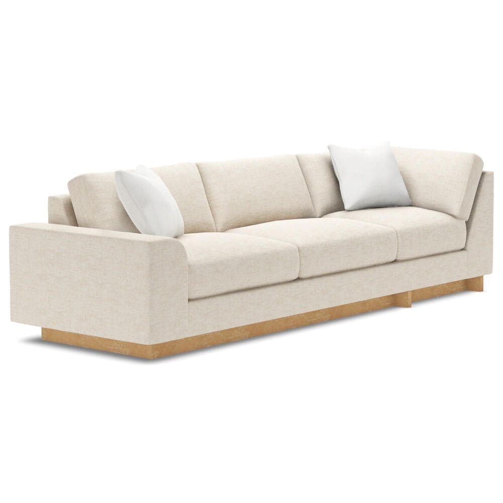 Artistica Home Lana 2-Piece Left Arm Facing Corner Sofa Sectional, , large