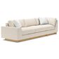 Artistica Home Lana 2-Piece Left Arm Facing Corner Sofa Sectional, , large