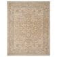 Surya Once Upon a Time Light Beige, Tan, Taupe and Dark Brown 8"10" x 11"10" Area Rug, , large