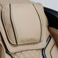 Cozzia Qi SE Duo Power Massage Chair with Topaz Cushion in Black, , large