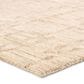 Jaipur Labyrinth Herculean 9" x 12" Cornstalk, Nomad, Brown Rice and Ancient Scroll Area Rug, , large