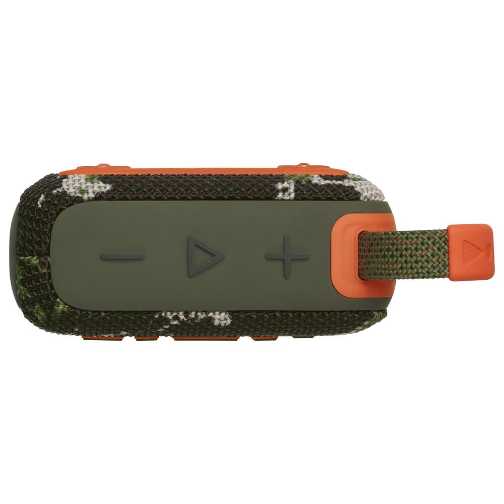 JBL Go 4 Portable Waterproof Bluetooth Speaker in Squad, , large