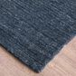 Feizy Lakewood Navy 12" x 15" Area Rug, , large