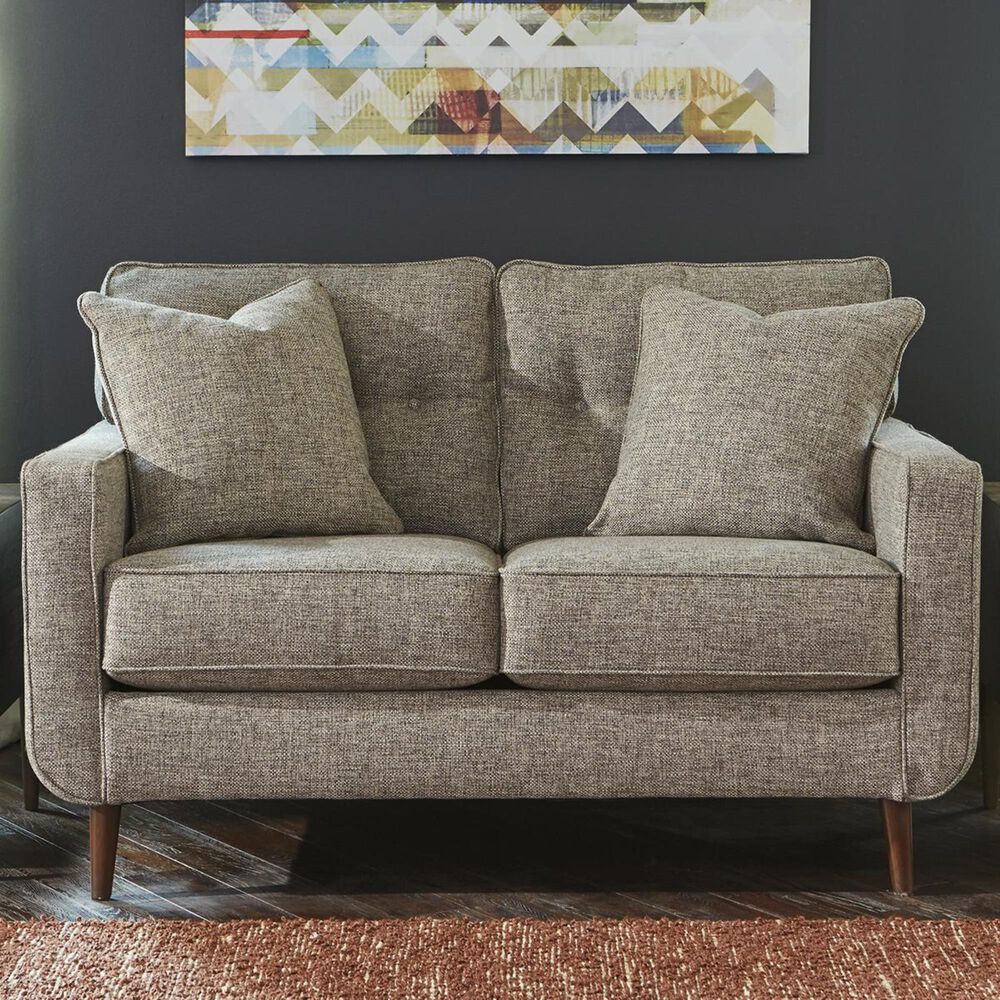 Benchcraft Chento Loveseat in Jute, , large
